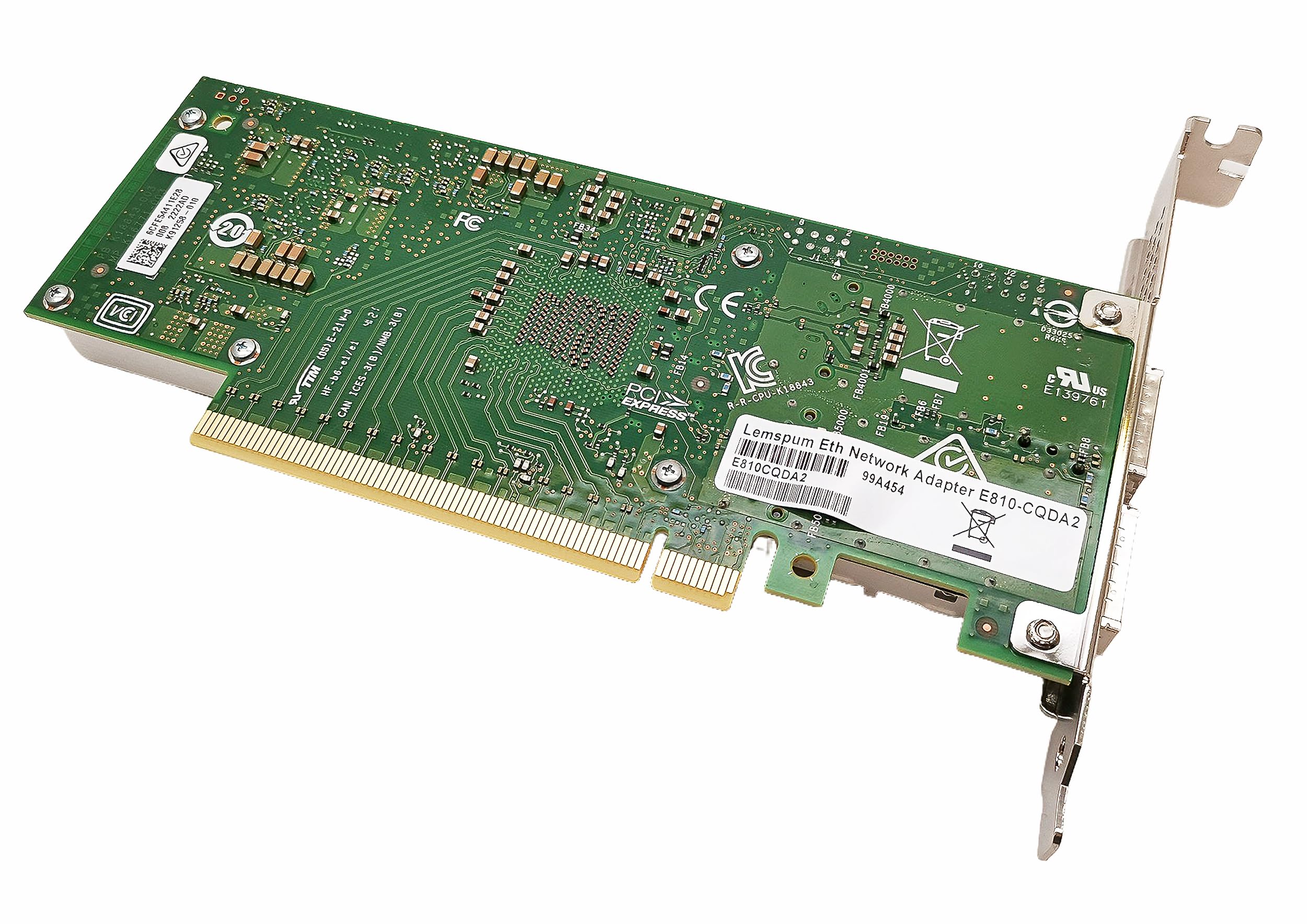 Amazon | Lemspum 100G イーサネットネットワークインターフェース